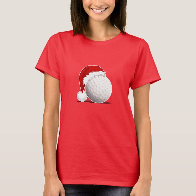 T-shirt Merry Christmas (Devant)