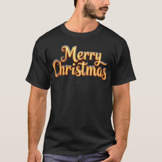 T-shirt Merry Christmas