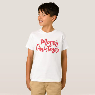 T-shirt Merry christmas