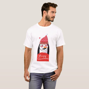 T-shirt Merry christmas