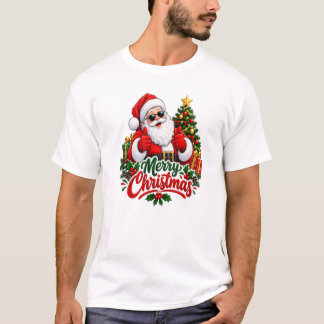 T-shirt Merry Christmas