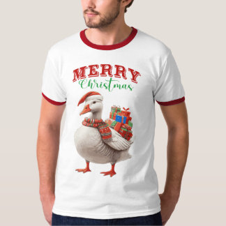 T-SHIRT MERRY CHRISTMAS 2026