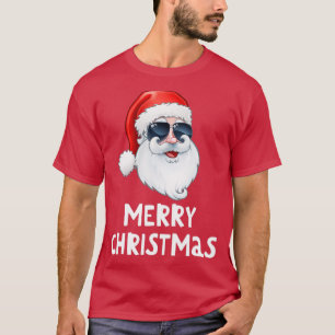 T-shirt Merry Christmas Funny Christmas Shirt166