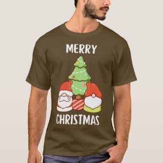 T-shirt Merry Christmas Funny Christmas Shirt185