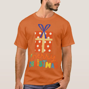 T-shirt Merry Christmas Funny Christmas Shirt30