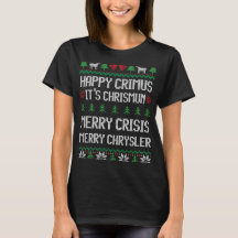 Merry Chrysler Joyeux Crimus, Joyeux Noël De Crise