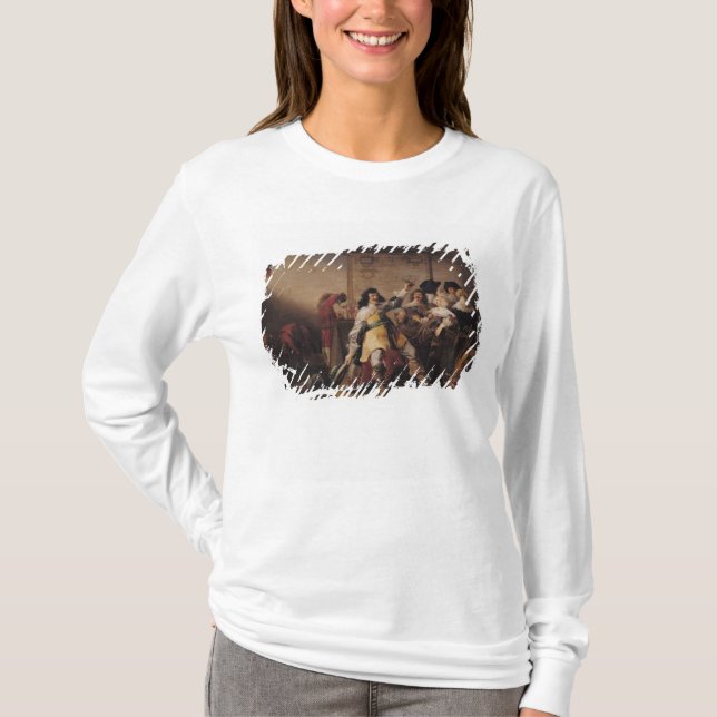 T-shirt Merry Company 2 (Devant)