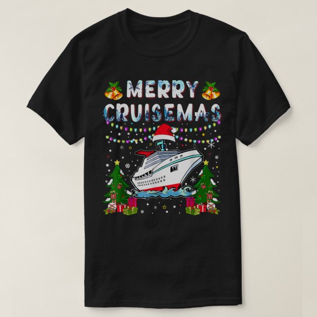 T-shirt Merry Cruis (Design devant)