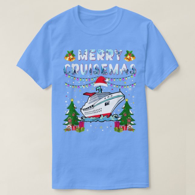 T-shirt Merry Cruis (Design devant)