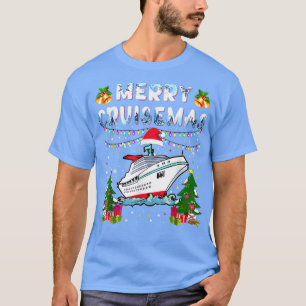 T-shirt Merry Cruis