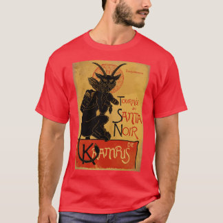 T-shirt Merry Krampus
