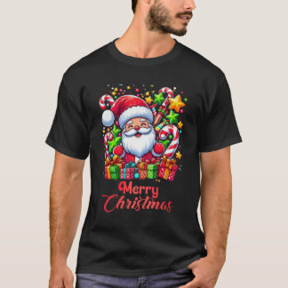 T-SHIRT MERRY NOËL