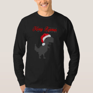 T-shirt Merry Rexmas