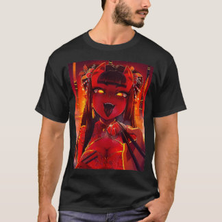 T-shirt Meru le Succubus