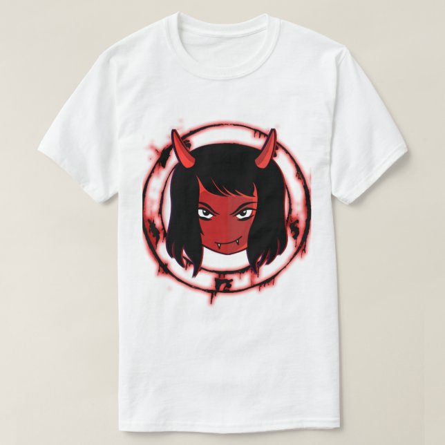 T-shirt Meru Le Succubus (Design devant)