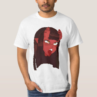 T-shirt Meru le succubus