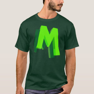 T-shirt Merv fou