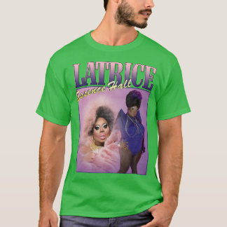 T-shirt Merveille design vintage Latrice