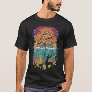 T-shirt Merveilles naturelles