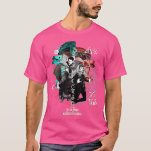 T-shirt Merveilleux Docteur Étrange Dans Le Multivers De L