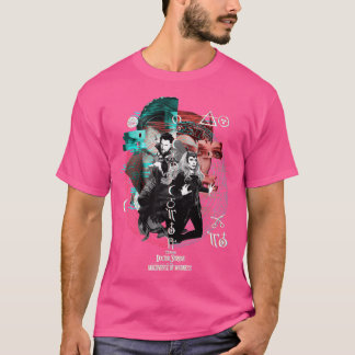 T-shirt Merveilleux Docteur Étrange Dans Le Multivers De L