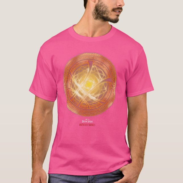 T-shirt Merveilleux Docteur Étrange Dans Le Multivers De L (Devant)