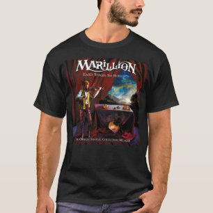 T-shirt Merveilleux souvenir Marillion mignon cadeau