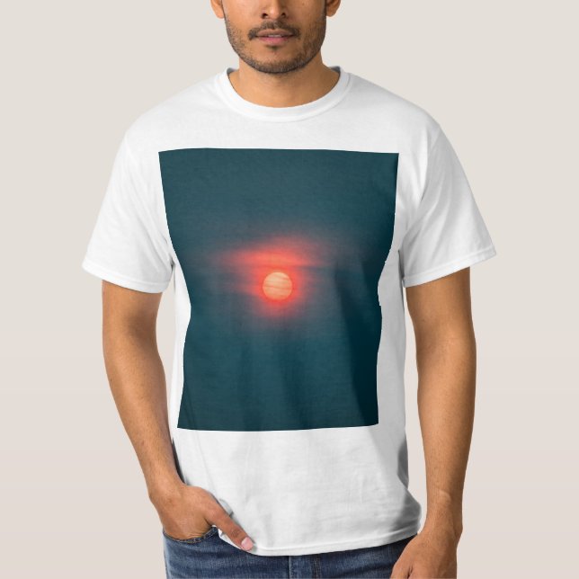 T-shirt Merveilleux univers (Devant)