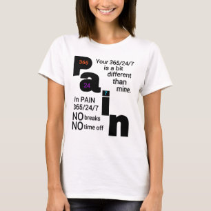 T-shirt Mes 365 est un peu différent que le vôtre