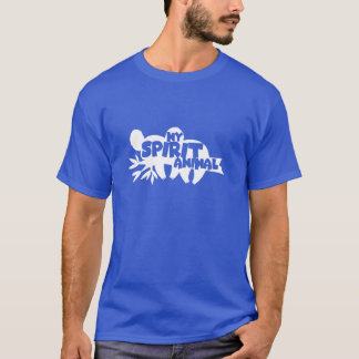 T-shirt Mes amis koalas, mon animal spirituel