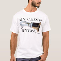Mes anneaux de choeur