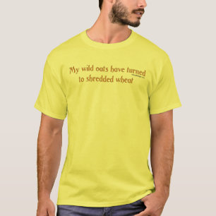 T-shirt Mes avénerons
