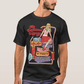 T-shirt Mes bagages émotionnels