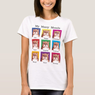T-shirt Mes beaucoup de modes