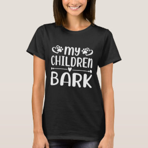 T-shirt Mes enfants écorchent