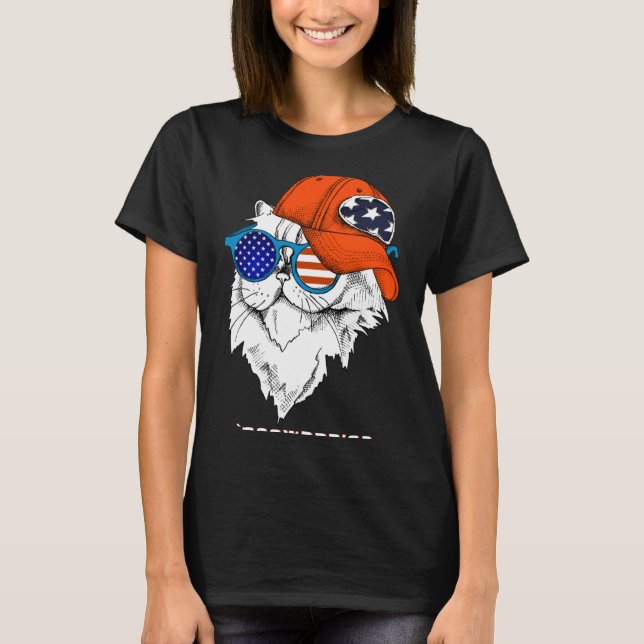 T-shirt Mes farts ont répandu la liberté (Devant)