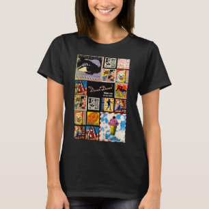 T-shirt Mes Favoris Duran Duran Groupe Réussi Gif