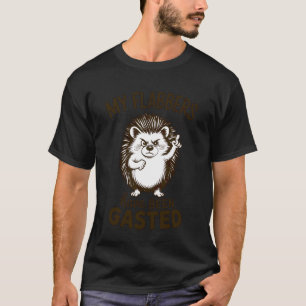 T-shirt Mes Flabbers Ont Été Épatés Citation De Meme Drôle