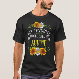 T-shirt Mes Gens Préférés M'Appelent Data Set 37 Mères Da