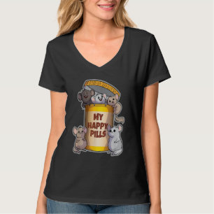 T-shirt Mes jolies pilules