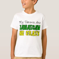 Mes parents jamaïcains je fou