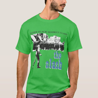 T-shirt Mes personnes préférées ont un peuple heureux qui