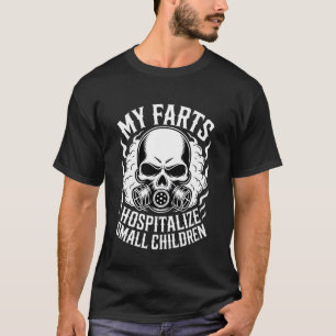 T-shirt Mes pets hospitalisent les petits enfants Jeux de