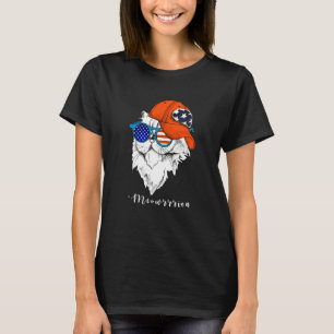 T-shirt Mes pets répandent la Liberté 1