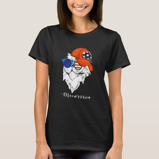 T-shirt Mes pets répandent la Liberté  1 (Devant)