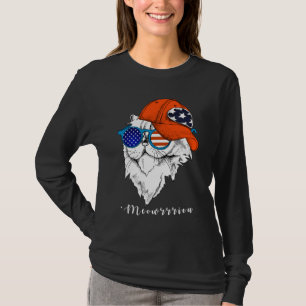 T-shirt Mes pets répandent la Liberté  1