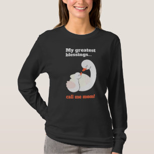 T-shirt Mes plus grandes bénédictions