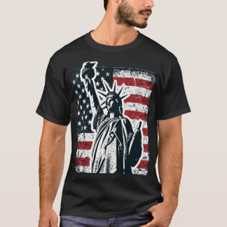 T-shirt Mes USA.
