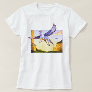 T-shirt Mesa Pegasus