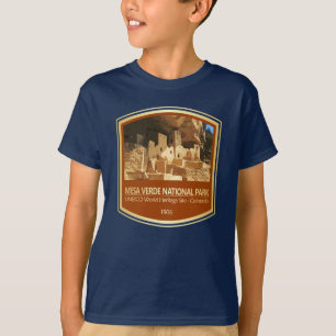 T-shirt Mesa Verde NP (PF1)